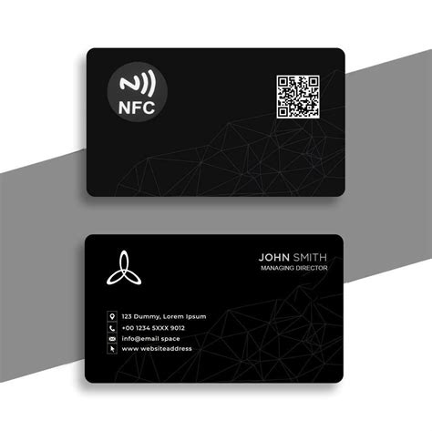 nfc business cards wiki|nfc contactless business card.